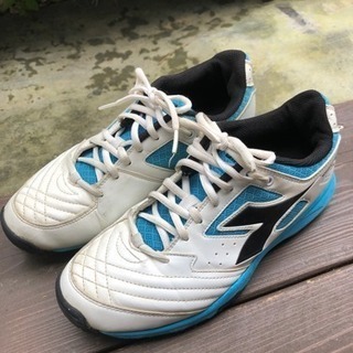 ディアドラ テニスシューズ26センチ メンズの画像