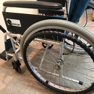 (交渉中)車椅子の画像