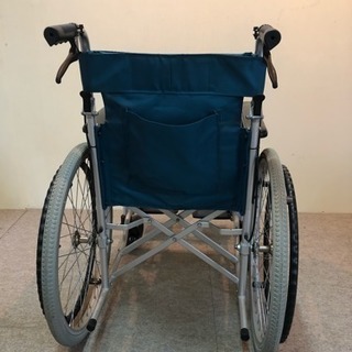 (交渉中)車椅子の画像