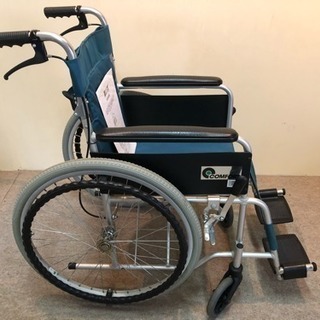 (交渉中)車椅子の画像