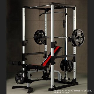 IROTEC（アイロテック）パワーラック ホームジムセット