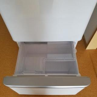 シャープ３ドア冷蔵庫(美品)　2012年式の画像