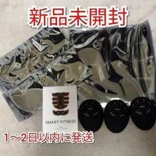 EMS腹筋ベルト３点セット 新品　6種類モード 10段階強度の画像