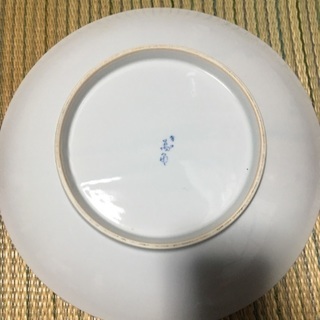 <無料>有田焼大皿の画像