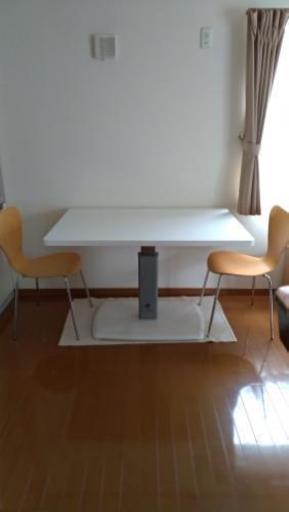 ダイニング3点セット　再出品