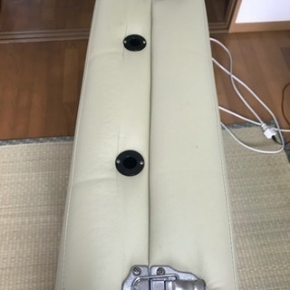 マツエク マッサージ 折りたたみ 持ち運びベッドの画像