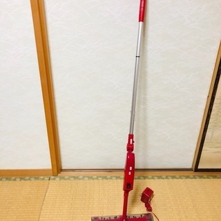 充電式かき込み掃除機スイベルスイーパーの画像
