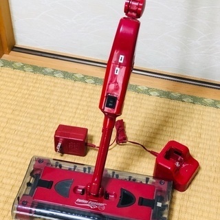 充電式かき込み掃除機スイベルスイーパー