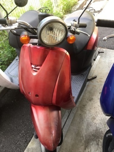 ［話し中］ホンダ トゥデイ AF61