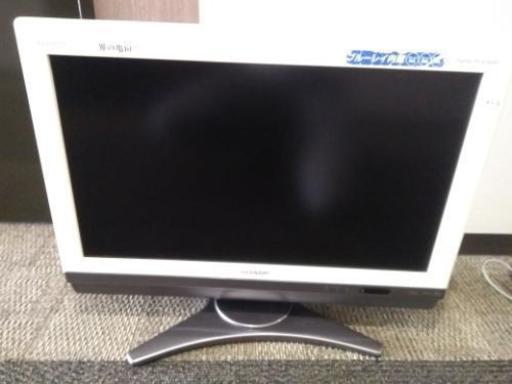 26インチ テレビ SHARP AQUOS LC-26DX2