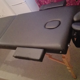 マッサージベッド＆タイマー機能付きヒートマット(収納ケース付き)