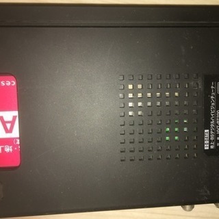モニター＆テレビチューナーお譲りします