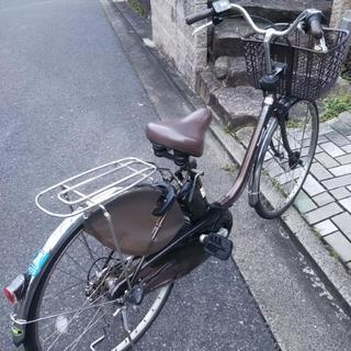 パナソニック電動アシスト自転車、BE-ELD632
