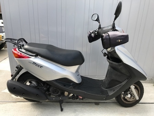 アクシストリート 125cc ヤマハ