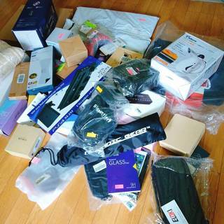 【新品未使用品が激安で手に入る！　５月1日(水)　自宅フリーマー...