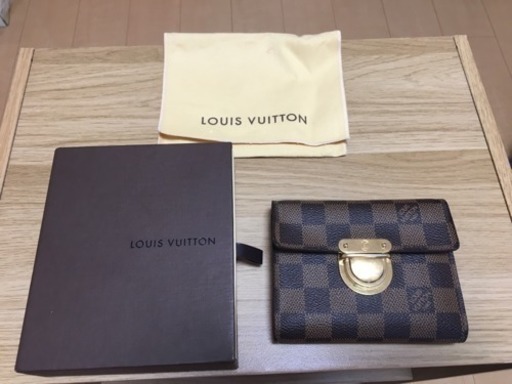 (最終値下げ)LOUIS VUITTON  ポルトフォイユ  コアラ