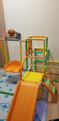 アンパンマン　ジャングルジム