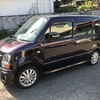 スズキ ワゴンR 平成20年式 ターボ RR MH22Sの画像