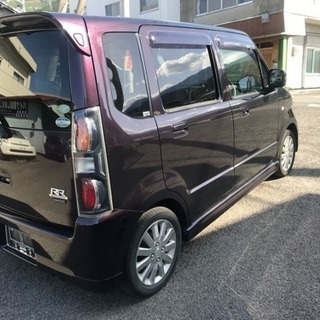 スズキ ワゴンR 平成20年式 ターボ RR MH22Sの画像