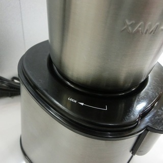 【販売終了しました。ありがとうございます。】Russell Hobbs　コーヒーグラインダー　7660JP　2014年製　中古品の画像