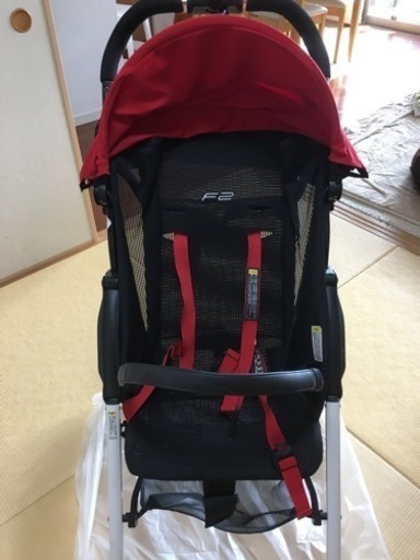 コンビ ベビーカー B型