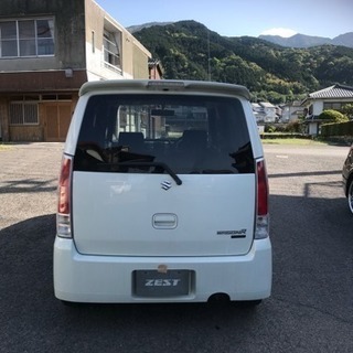 スズキ ワゴンR 平成18年式 MH21S 車検 平成31年11月の画像
