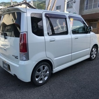 スズキ ワゴンR 平成18年式 MH21S 車検 平成31年11月の画像