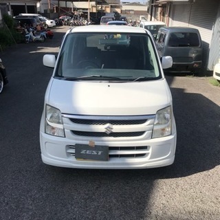 スズキ ワゴンR 平成18年式 MH21S 車検 平成31年11月