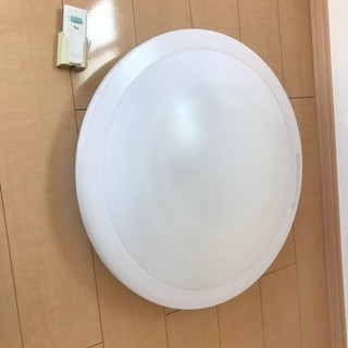 シーリングライト NEC  リモコン付き