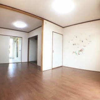 埼玉県北 熊谷 広々1DK！リフォーム済！クリーニング完了！家電...