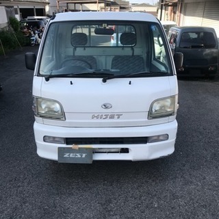 ダイハツ ハイゼット 4WD 平成16年式 S210P