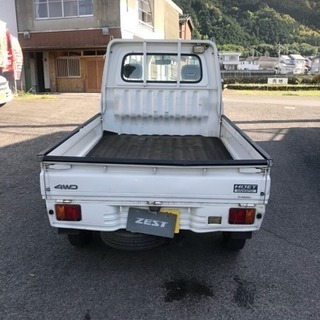ダイハツ ハイゼット 4WD 平成16年式 S210Pの画像