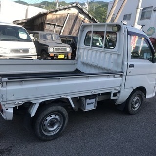 ダイハツ ハイゼット 4WD 平成16年式 S210Pの画像