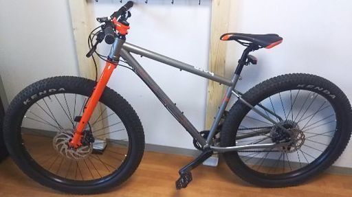 【美品】MTB マウンテンバイク MARIN PINE MOUNTAIN 27.5