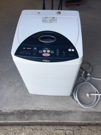 東芝 洗濯機 AW-F60VP