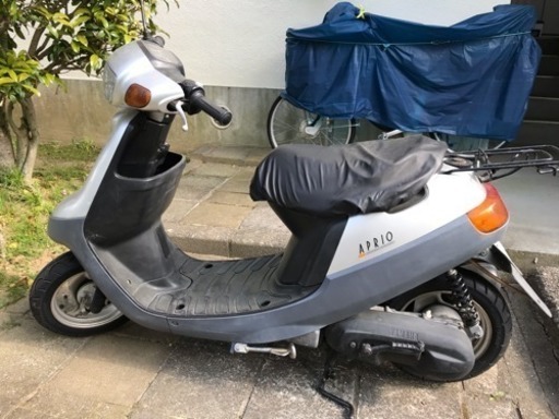 JOG アプリオ YAMAHA ヤマハ ジョグ Aprio