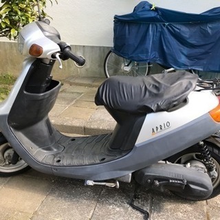 JOG アプリオ YAMAHA ヤマハ ジョグ Aprio