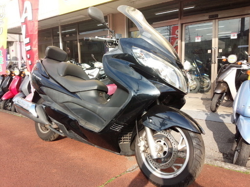 NO.2643 スカイウェーブ２５０リミテッド　ＣＪ４６Ａ　グリップヒーター　スマートキー　ＦＩ ☆彡