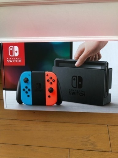 《お取引中》 中古美品 任天堂スイッチ全セット