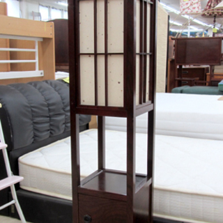 丈行燈 家具 収納 照明器具なし 西宮の沢