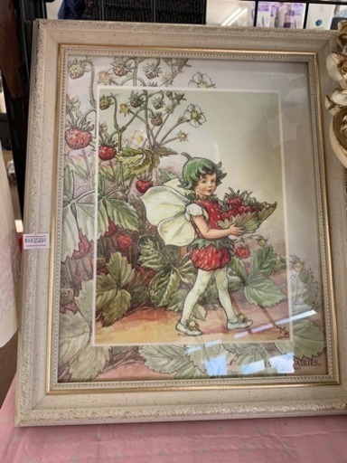 ★ゴールデンウィークSALE開催中‼︎可愛い絵画