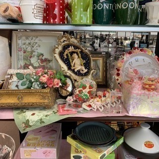 ★ゴールデンウィークSALE開催中‼︎オシャレな時計の画像