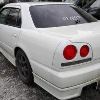 スカイライン ER34 GT ターボ 車検付の画像