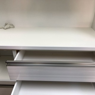 リサイクルサービス八光 田上店 配達・設置OK】ホワイト＆ホワイト木目