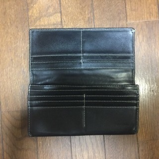 MONO COMME CA モノコムサ 長財布の画像