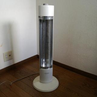 コイズミ　遠赤電気ストーブ