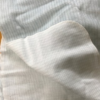 敷き毛布【決まりました】の画像