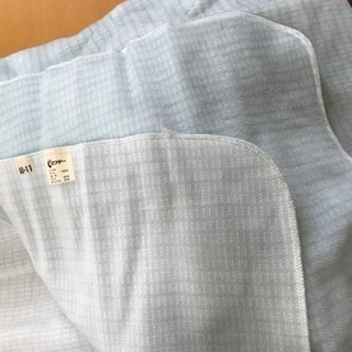 敷き毛布【決まりました】の画像