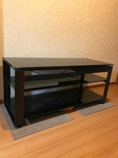 テレビ台  比較的綺麗でおしゃれです。