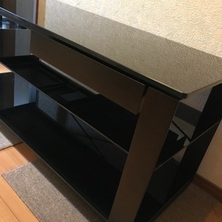 テレビ台  比較的綺麗でおしゃれです。の画像
